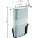Knecht Luftfilter LX 1009/6
