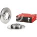 Brembo Bremsscheibe PRIME LINE 08.A650.10 Brembo Bremsscheibe PRIME LINE 08.A650.10