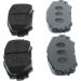BOSCH Bremsbelagsatz, Scheibenbremse 0 986 494 240 BOSCH Bremsbelagsatz, Scheibenbremse 0 986 494 240