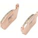 Bremsbelagsatz, Scheibenbremse MCB631SH Bremsbelagsatz, Scheibenbremse MCB631SH