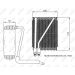 Verdampfer, Klimaanlage 36044 Verdampfer, Klimaanlage 36044