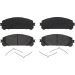 Brembo Bremsbelagsatz, Scheibenbremse PRIME LINE P 83 145 Brembo Bremsbelagsatz, Scheibenbremse PRIME LINE P 83 145