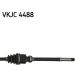 SKF Antriebswelle VKJC 4488