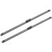 BOSCH A 640 S Scheibenwischer Aerotwin 3 397 007 640