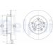 Bremsscheibe BG2696
