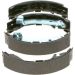 BOSCH Bremsbackensatz 0 986 487 581 BOSCH Bremsbackensatz 0 986 487 581