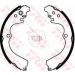 Bremsbackensatz GS8584 Bremsbackensatz GS8584
