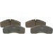 BOSCH Bremsbelagsatz, Scheibenbremse 0 986 494 273 BOSCH Bremsbelagsatz, Scheibenbremse 0 986 494 273