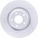 Hella Bremsscheibe Pro High Carbon 8DD 355 120-841