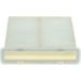 BOSCH 1 987 435 037 Innenraumfilter