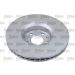 Valeo Bremsscheibe COATED 672541