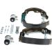 BOSCH Bremsbackensatz KIT SUPERPRO 0 204 114 333