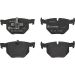 Brembo Bremsbelagsatz, Scheibenbremse PRIME LINE P 06 039 Brembo Bremsbelagsatz, Scheibenbremse PRIME LINE P 06 039