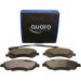 Bremsbelagsatz, Scheibenbremse QUARO SILVER CERAMIC QP8559C Bremsbelagsatz, Scheibenbremse QUARO SILVER CERAMIC QP8559C