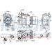 Kompressor, Klimaanlage 89417 Kompressor, Klimaanlage 89417
