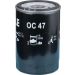 Knecht Ölfilter OC 47 OF Knecht Ölfilter OC 47 OF