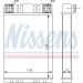 Nissens Wärmetauscher, Innenraumheizung 72028 Nissens Wärmetauscher, Innenraumheizung 72028