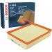 BOSCH F 026 400 551 Luftfilter