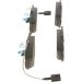 BOSCH Bremsbelagsatz, Scheibenbremse 0 986 494 795 BOSCH Bremsbelagsatz, Scheibenbremse 0 986 494 795