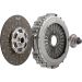 Valeo 827557 Kupplungssatz REMANUFACTURED KIT3P