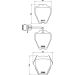 Brembo Bremsbelagsatz, Scheibenbremse PRIME LINE P 85 054 Brembo Bremsbelagsatz, Scheibenbremse PRIME LINE P 85 054