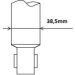 KYB Stoßdämpfer Excel-G 343484 KYB Stoßdämpfer Excel-G 343484