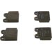BOSCH Bremsbelagsatz, Scheibenbremse 0 986 460 101 BOSCH Bremsbelagsatz, Scheibenbremse 0 986 460 101