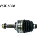 Antriebswelle VKJC 6068 Antriebswelle VKJC 6068