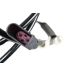 Metzger Sensor, Raddrehzahl 0900399