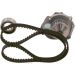BOSCH Wasserpumpe + Zahnriemensatz 1 987 946 931