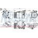 Kompressor, Klimaanlage 890600
