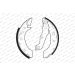 Bremsbackensatz FSB543 Bremsbackensatz FSB543