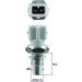 Sensor, Kühlmitteltemperatur TSE 17 Sensor, Kühlmitteltemperatur TSE 17