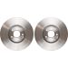 TRW Bremsscheibe DF4264 TRW Bremsscheibe DF4264