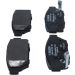 BOSCH Bremsbelagsatz, Scheibenbremse 0 986 424 464 BOSCH Bremsbelagsatz, Scheibenbremse 0 986 424 464