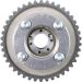 Metzger Nockenwellenversteller Hydraulisch 2410002