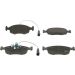 BOSCH Bremsbelagsatz, Scheibenbremse 0 986 494 463 BOSCH Bremsbelagsatz, Scheibenbremse 0 986 494 463