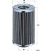Filter, Arbeitshydraulik HD 13 011 X Filter, Arbeitshydraulik HD 13 011 X