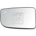 FEBI BILSTEIN 183533 Spiegelglas, Außenspiegel FEBI BILSTEIN 183533 Spiegelglas, Außenspiegel
