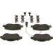 BOSCH Bremsbelagsatz, Scheibenbremse 0 986 494 114 BOSCH Bremsbelagsatz, Scheibenbremse 0 986 494 114