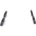 BOSCH Bremsbelagsatz, Scheibenbremse 0 986 424 313 BOSCH Bremsbelagsatz, Scheibenbremse 0 986 424 313