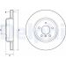 Delphi Bremsscheibe BG4753C