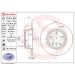Brembo Bremsscheibe PRIME LINE - UV Coated 08.7019.81 Brembo Bremsscheibe PRIME LINE - UV Coated 08.7019.81
