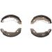 Hella Bremsbackensatz 8DB 355 000-591 Hella Bremsbackensatz 8DB 355 000-591