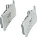 TRW Bremsbelagsatz, Scheibenbremse Hyper Carbon Racing MCB611CRQ