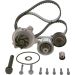 BOSCH Wasserpumpe + Zahnriemensatz 1 987 946 449