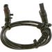 Sensor, Raddrehzahl 0 986 594 563 Sensor, Raddrehzahl 0 986 594 563
