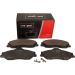 Maxgear Bremsbelagsatz, Scheibenbremse 19-3409 Maxgear Bremsbelagsatz, Scheibenbremse 19-3409