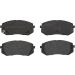 Brembo Bremsbelagsatz, Scheibenbremse PRIME LINE P 30 039 Brembo Bremsbelagsatz, Scheibenbremse PRIME LINE P 30 039