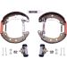 Hella Bremsbackensatz Shoe Kit Pro 8DB 355 004-261 Hella Bremsbackensatz Shoe Kit Pro 8DB 355 004-261